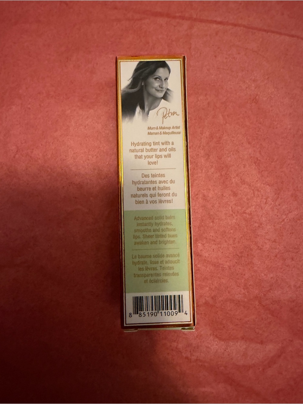 pixi + Hydra Lip Treat Tinted Lip Balm in Rosette - NEW - Picture 7 of 8